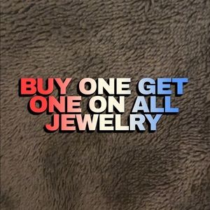 BUY ONE GET ONE JEWLERY